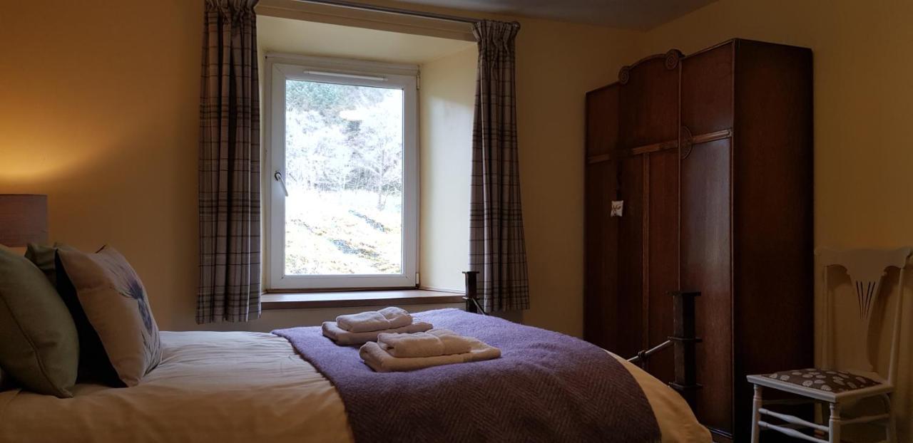Cottages At Glencoe Independent Hostel Екстериор снимка