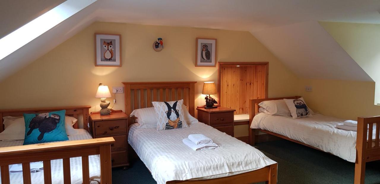 Cottages At Glencoe Independent Hostel Екстериор снимка