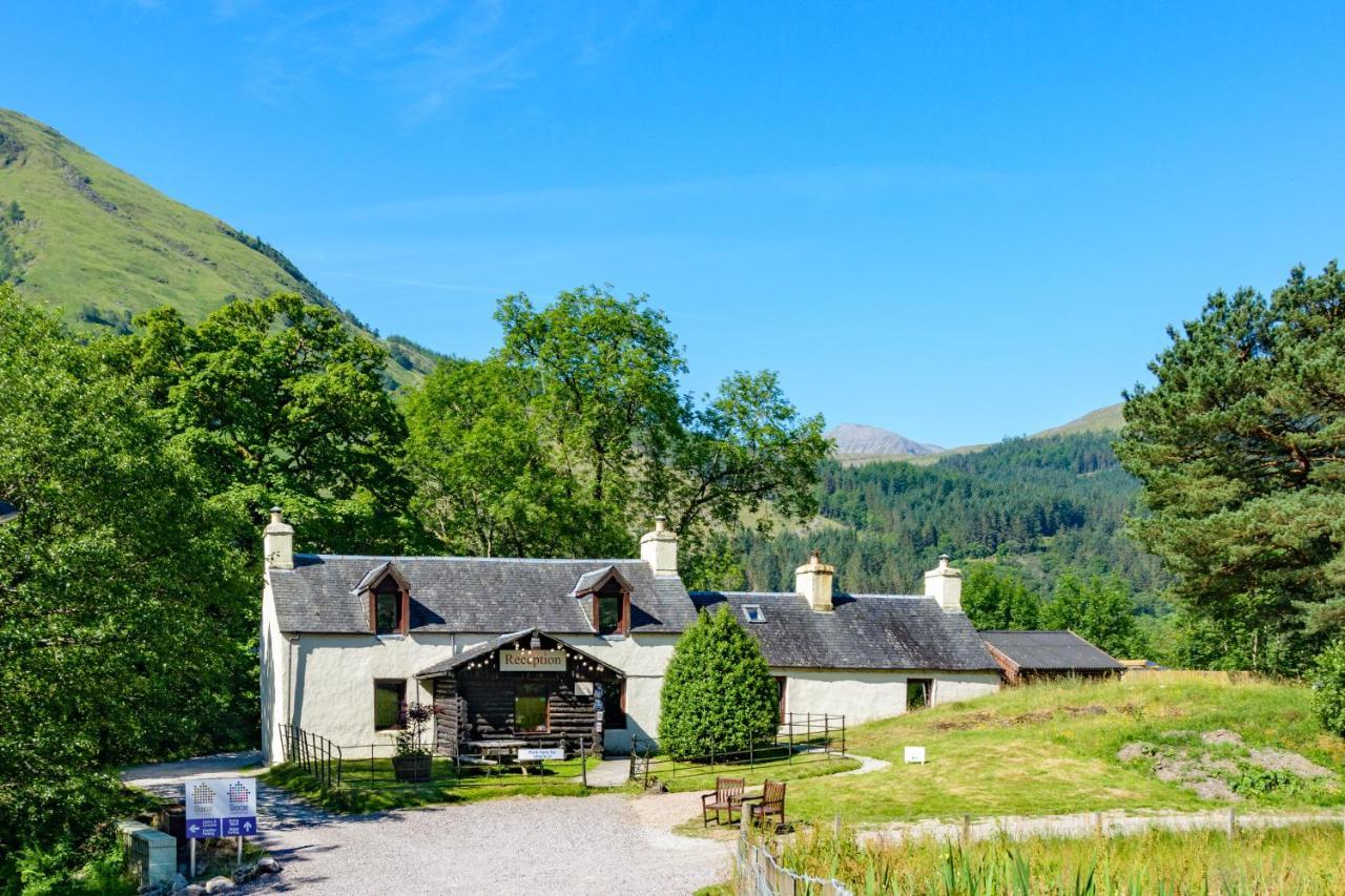 Cottages At Glencoe Independent Hostel Екстериор снимка