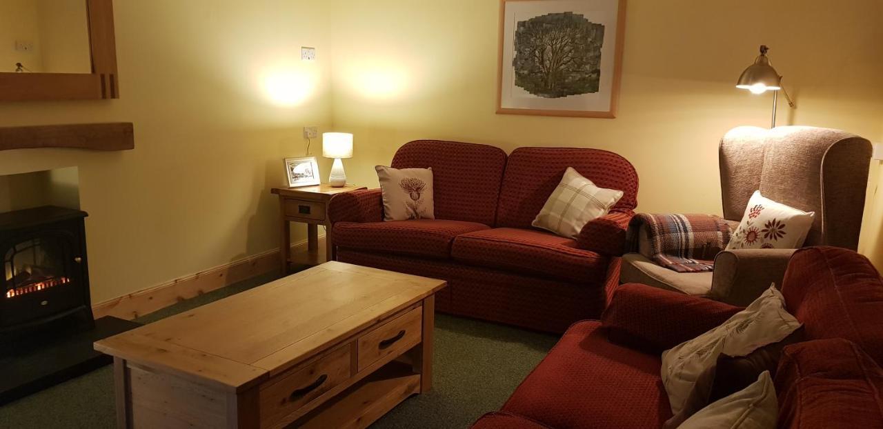 Cottages At Glencoe Independent Hostel Екстериор снимка