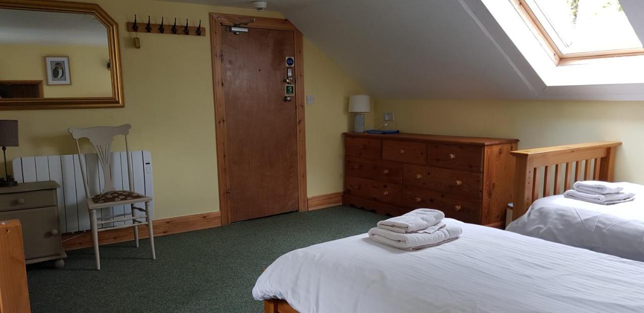 Cottages At Glencoe Independent Hostel Екстериор снимка