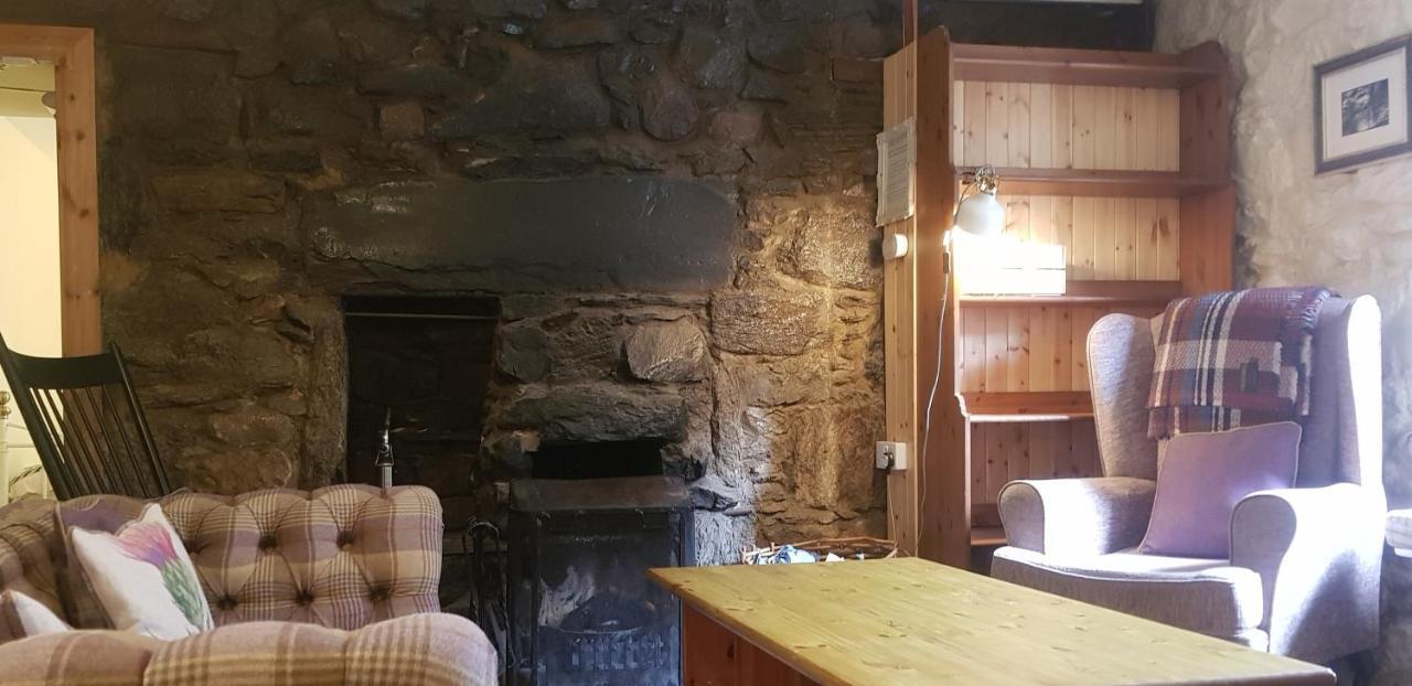 Cottages At Glencoe Independent Hostel Екстериор снимка