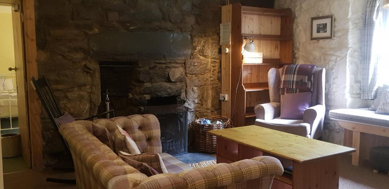 Cottages At Glencoe Independent Hostel Екстериор снимка