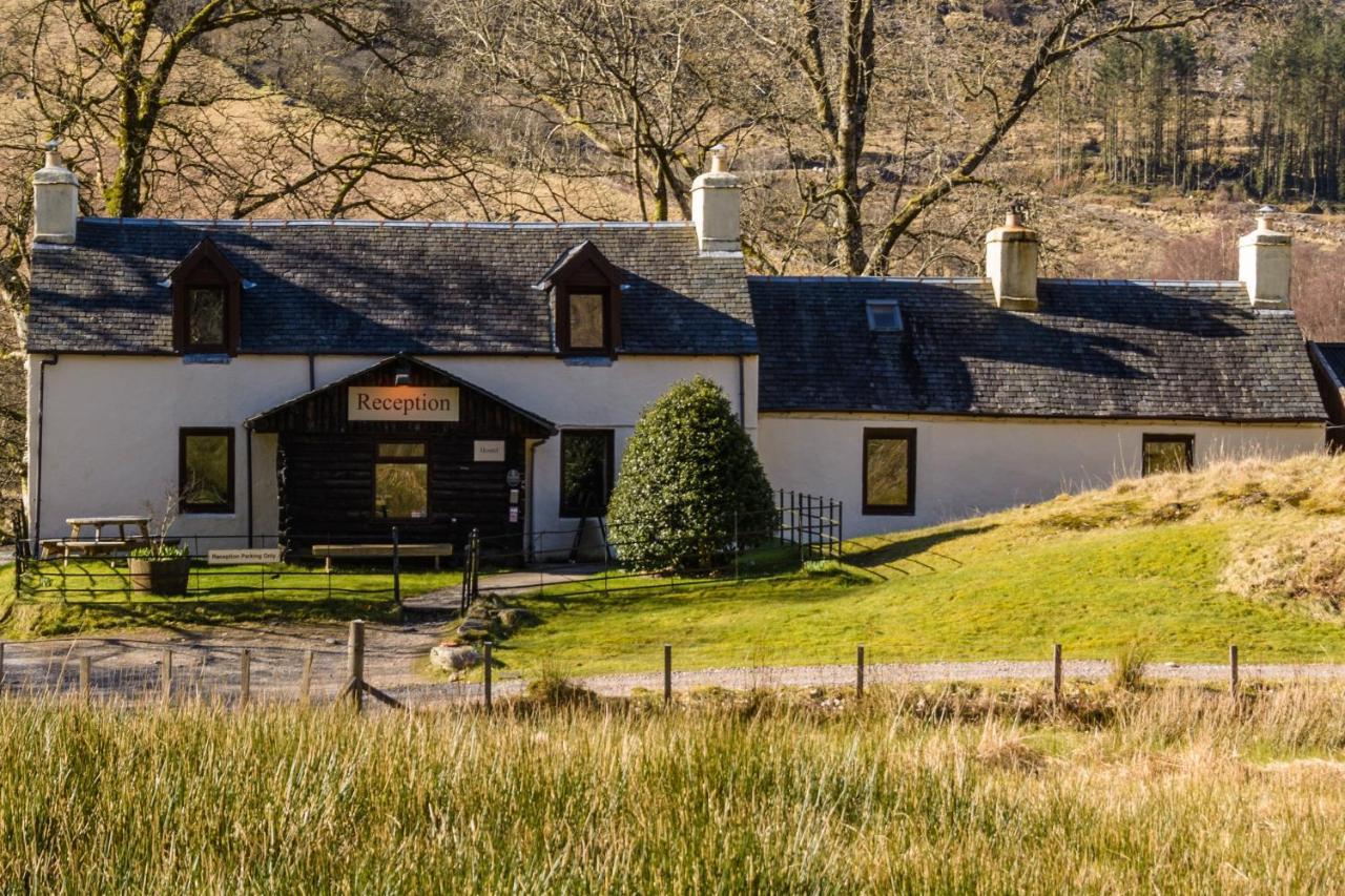 Cottages At Glencoe Independent Hostel Екстериор снимка