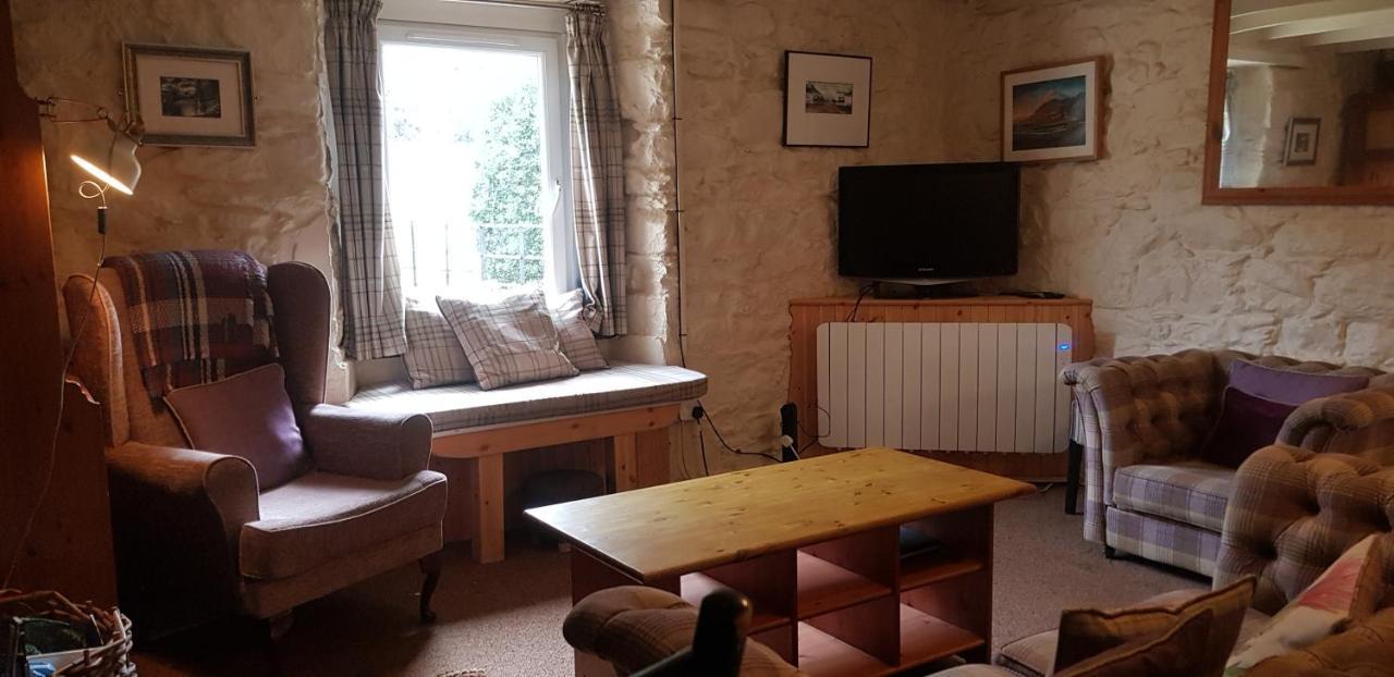 Cottages At Glencoe Independent Hostel Екстериор снимка