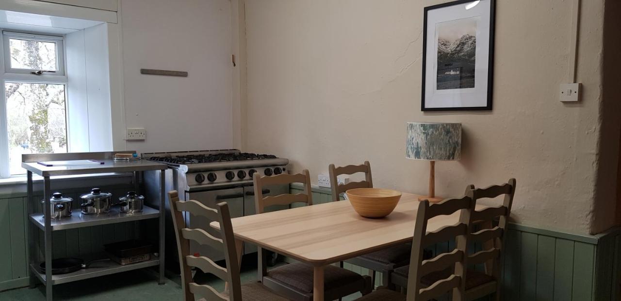 Cottages At Glencoe Independent Hostel Екстериор снимка