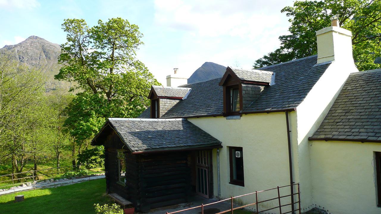 Cottages At Glencoe Independent Hostel Екстериор снимка