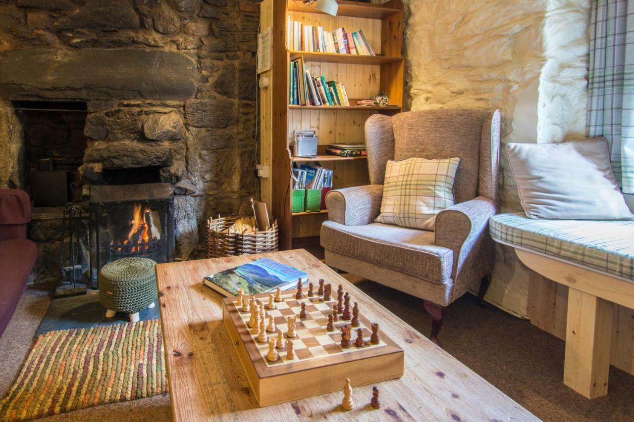 Cottages At Glencoe Independent Hostel Екстериор снимка